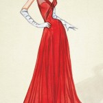 Red Valentino sketch