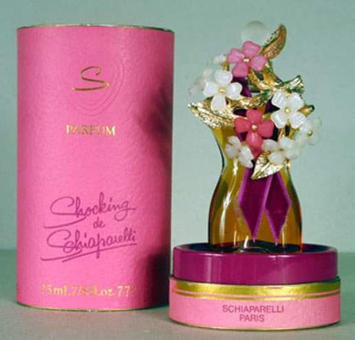 Shocking Pink Schiaparelli