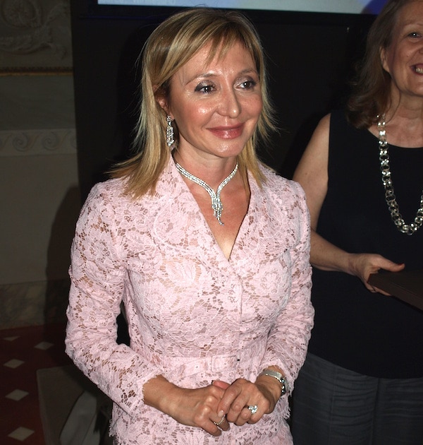 Damiani 90th Anniversary exhibition in Florence - Silvia Damiani