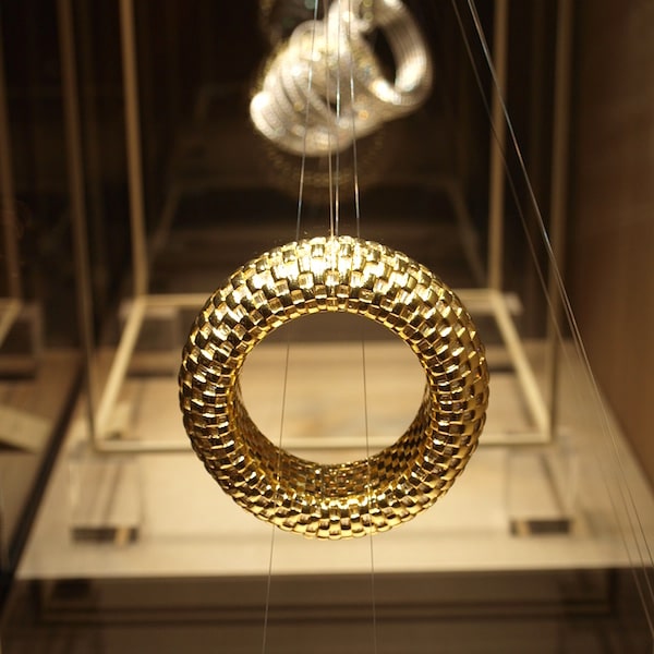 Damiani 90th Anniversary exhibition in Florence - The Weel