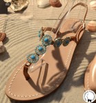 Fashion in Flair 2014 - Dea Sandals Capri