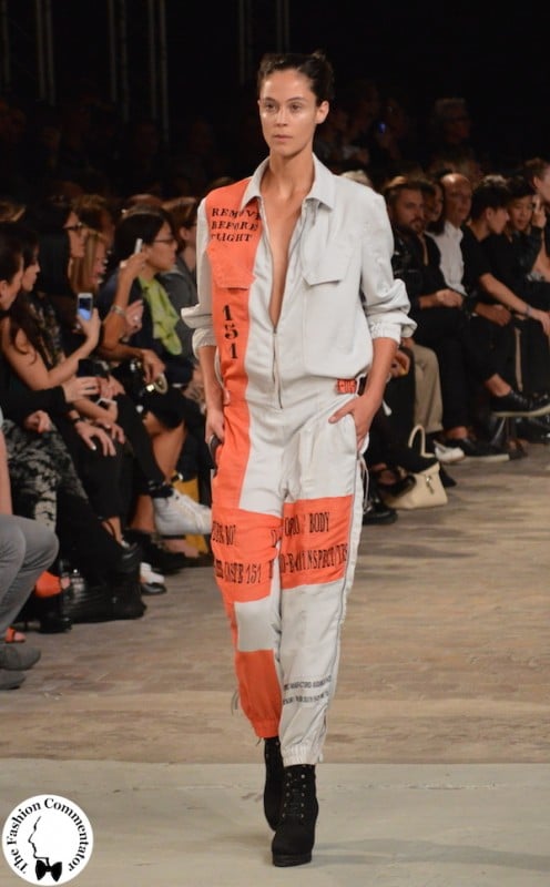 A.F.VANDEVORST - SS2015