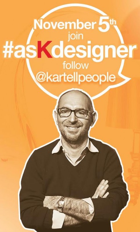 AsKdesigner - Ferruccio Laviani