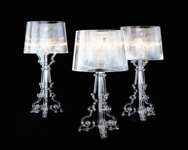 Bourgie lamp - Ferruccio Laviani for Kartell