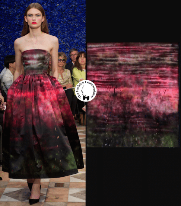 Dior and I - Raf Simons first couture collection - Couture Fall 2012 - Sterling Ruby inspiration
