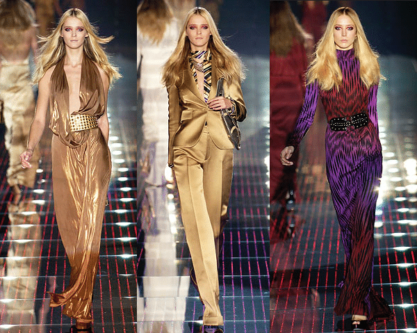 The Frida Giannini's years at Gucci