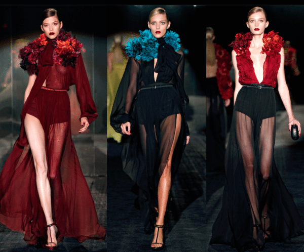Gucci FW 2011