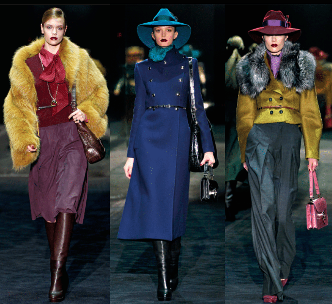 Gucci FW 2011