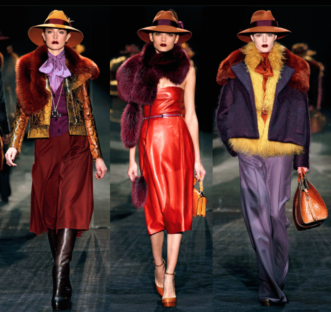 Gucci FW 2011