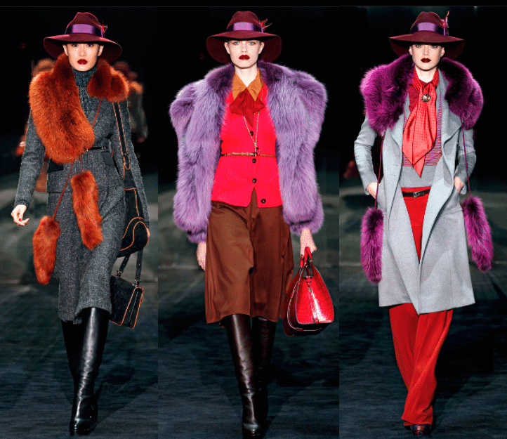 Gucci FW 2011