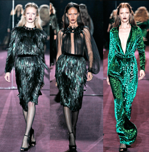 The Frida Giannini's years at Gucci