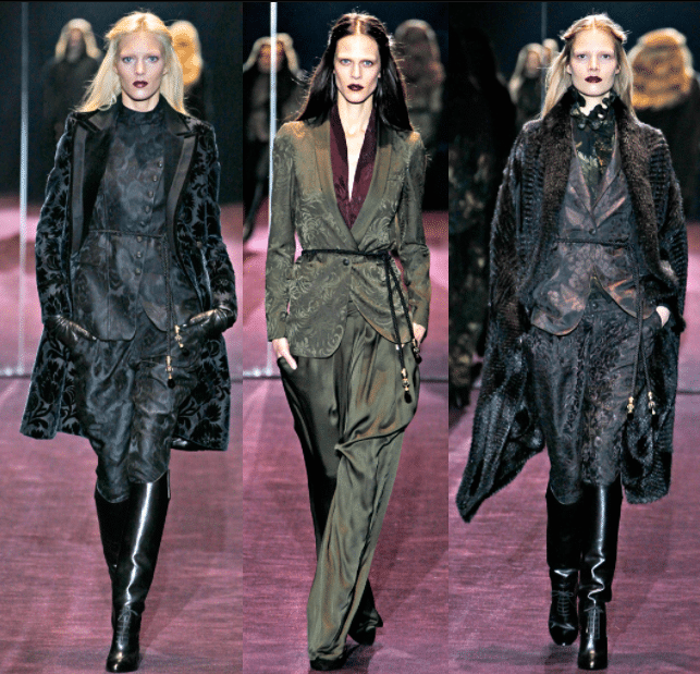 The Frida Giannini's years at Gucci