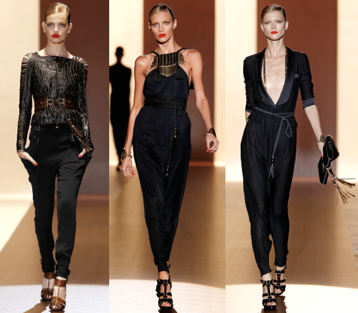 The Frida Giannini's years at Gucci