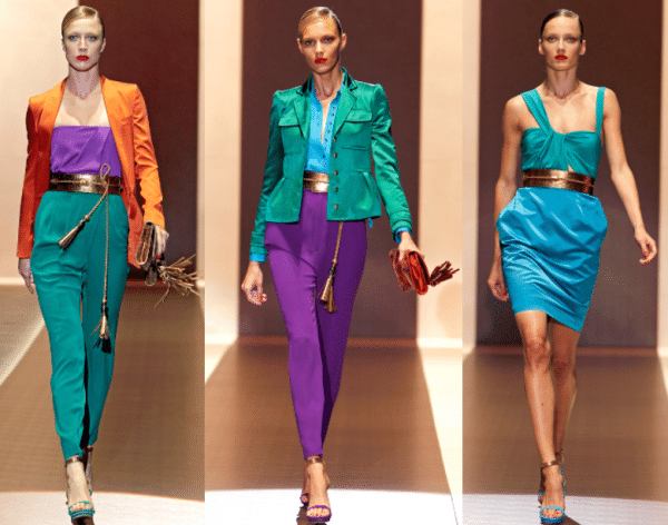 The Frida Giannini's years at Gucci