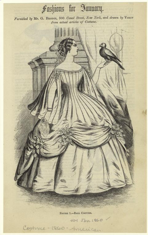 Harper's Magazine - 1860