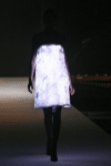 Hussein Chalayan - FW 2007 - Led dress