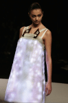 Hussein Chalayan - FW 2007 - Led dress