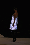 Hussein Chalayan - FW 2007 - Led dress