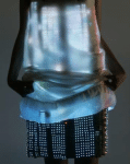 Hussein Chalayan - FW 2007 - Led dress