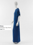 Paul Poiret - 1912 - MET New York