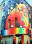 The Fool - The Beatles' Apple Boutique in London