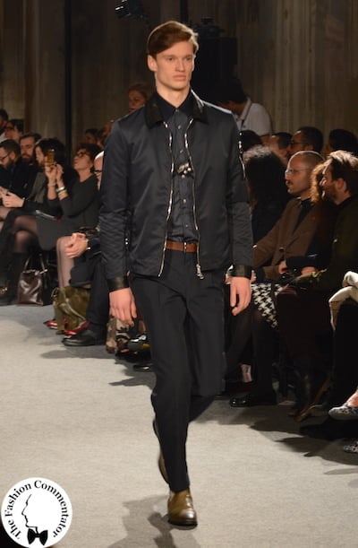 Andrea Incontri Autumn Winter 2015 - Pitti 87