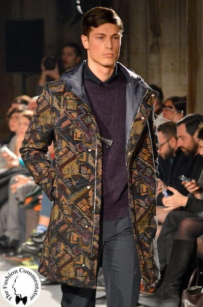 Andrea Incontri Autumn Winter 2015 - Pitti 87