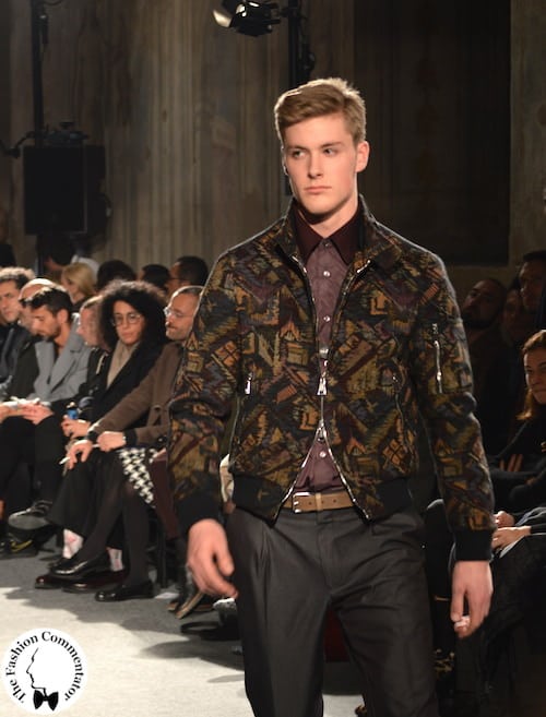 Andrea Incontri Autumn Winter 2015 - Pitti 87