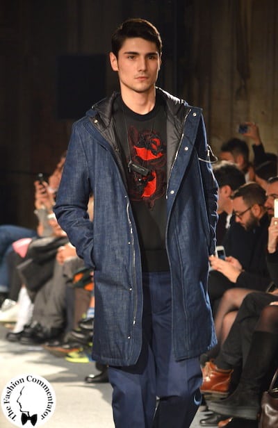 Andrea Incontri Autumn Winter 2015 - Pitti 87