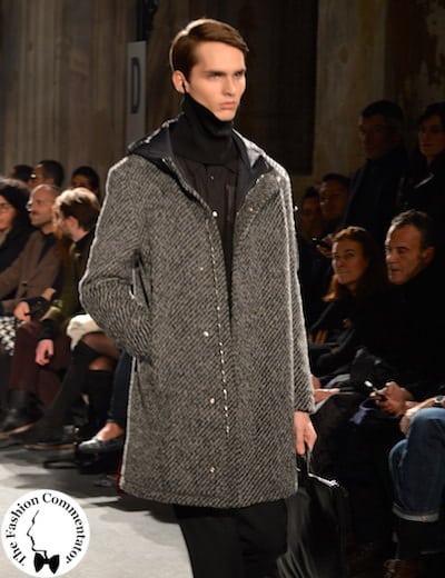 Andrea Incontri Autumn Winter 2015 - Pitti 87