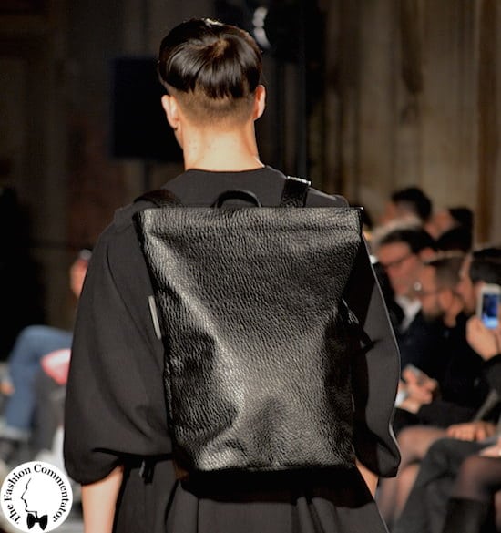 Andrea Incontri Autumn Winter 2015 accessory - Pitti 87