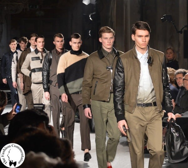 Andrea Incontri Autumn Winter 2015 accessory - Pitti 87 - finale