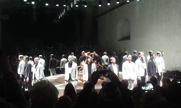 Arrivo - Matteo Gioli Stefano Ughetti Pitti 87