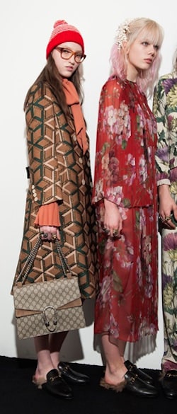 Gucci Fall Winter 2015