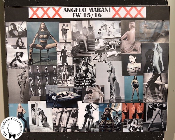 Angelo Marani FW 2015 -