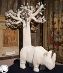 Dolci trionfi e finissime piegature - lino