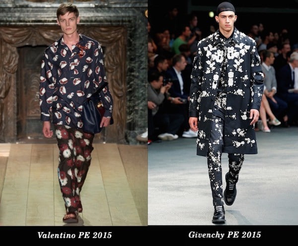 Floral Patterns SS2015