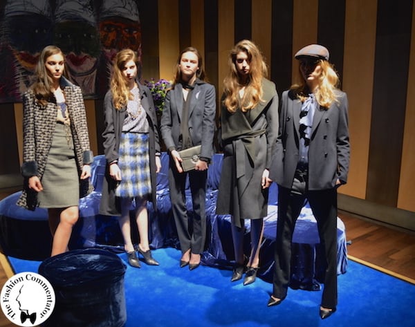 Kiton FW 2015