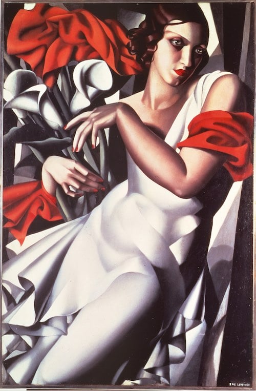 Tamara de Lempicka - Ira Perrot