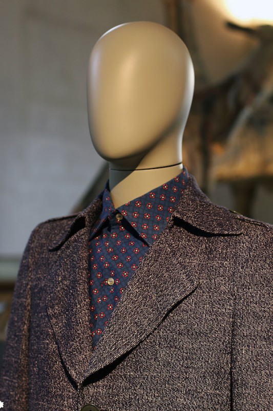 Il Signor Nino - Pitti Uomo 88 - detail