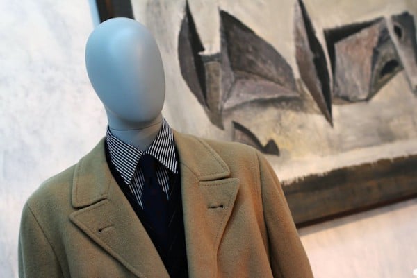 Il Signor Nino - Pitti Uomo 88 - outfit