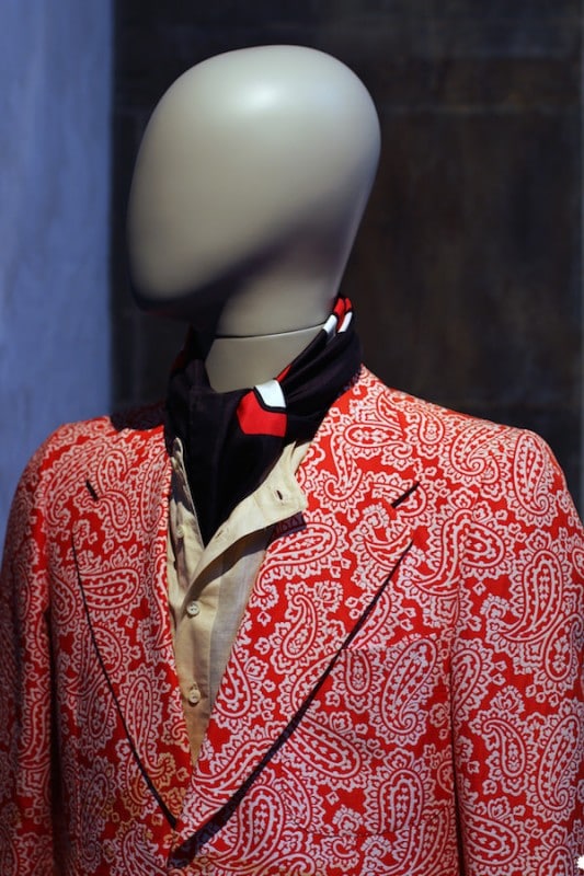 Il Signor Nino - Pitti Uomo 88 - outfit