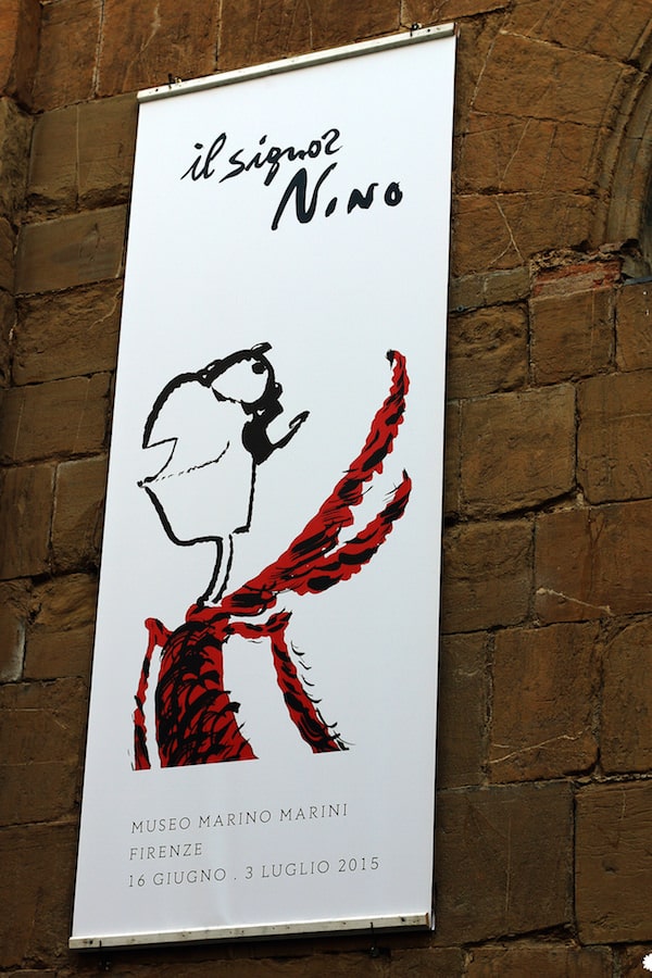 Il Signor Nino - Pitti Uomo 88