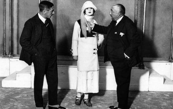 Paul Poiret - ©Getty Images - Keystone France