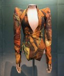 Savage Beauty London - room 2 - jacket detail - credits Vogue UK