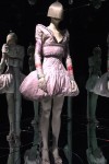 Savage Beauty London - room 7 - dress - credits Vogue UK