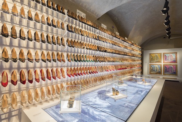 Vogue Fashion's Night Out Firenze - Museo Salvatore Ferragamo