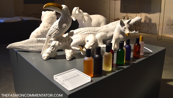 Pitti Fragranze 2015 - Unscent Land