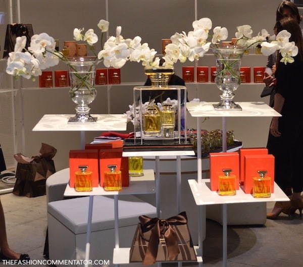 Pitti Fragranze 2015 - set design stands