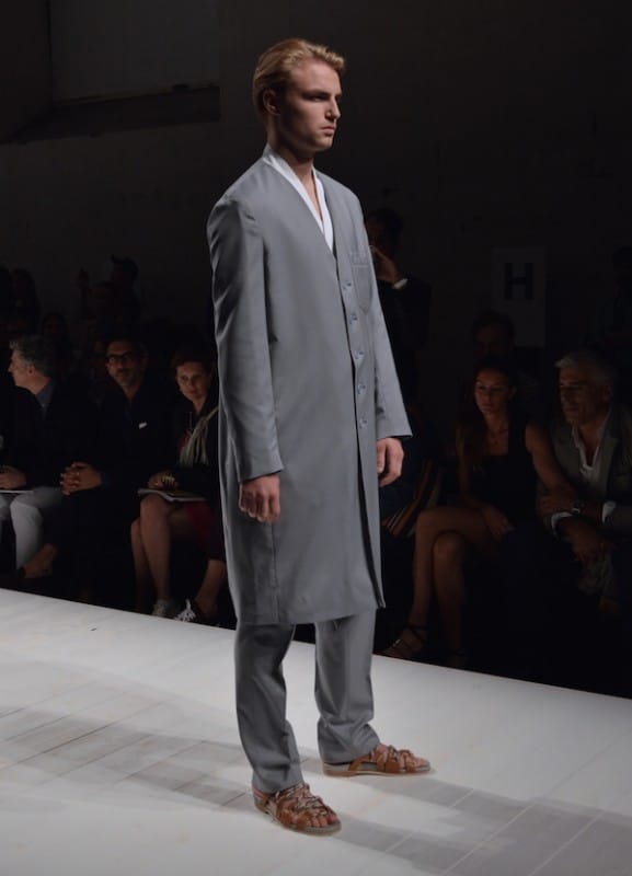 Pitti Italics - Casamadre SS 2016